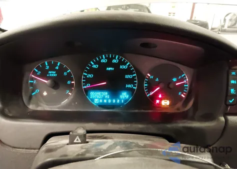 2010 Chevrolet Impala Lt from USA, damaged, VIN 2G1WB5EK8A1123605